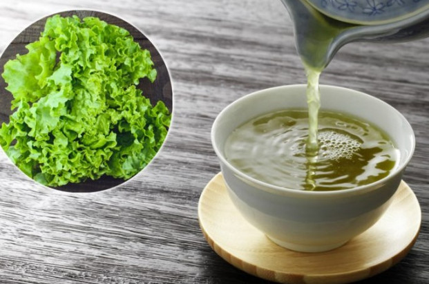 Chá para dor de estomago - Receita de Vovó