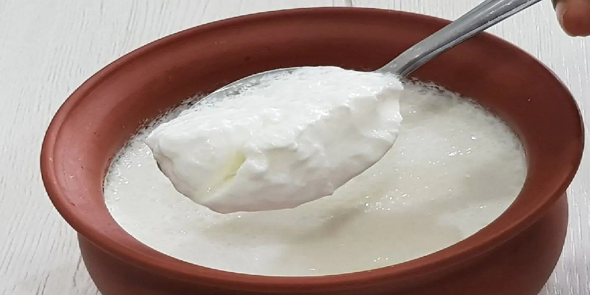 Coalhada - Receita de Vovó