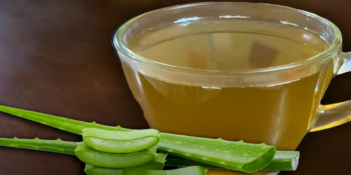 Chá de babosa para gastrite - Receita de Vovó