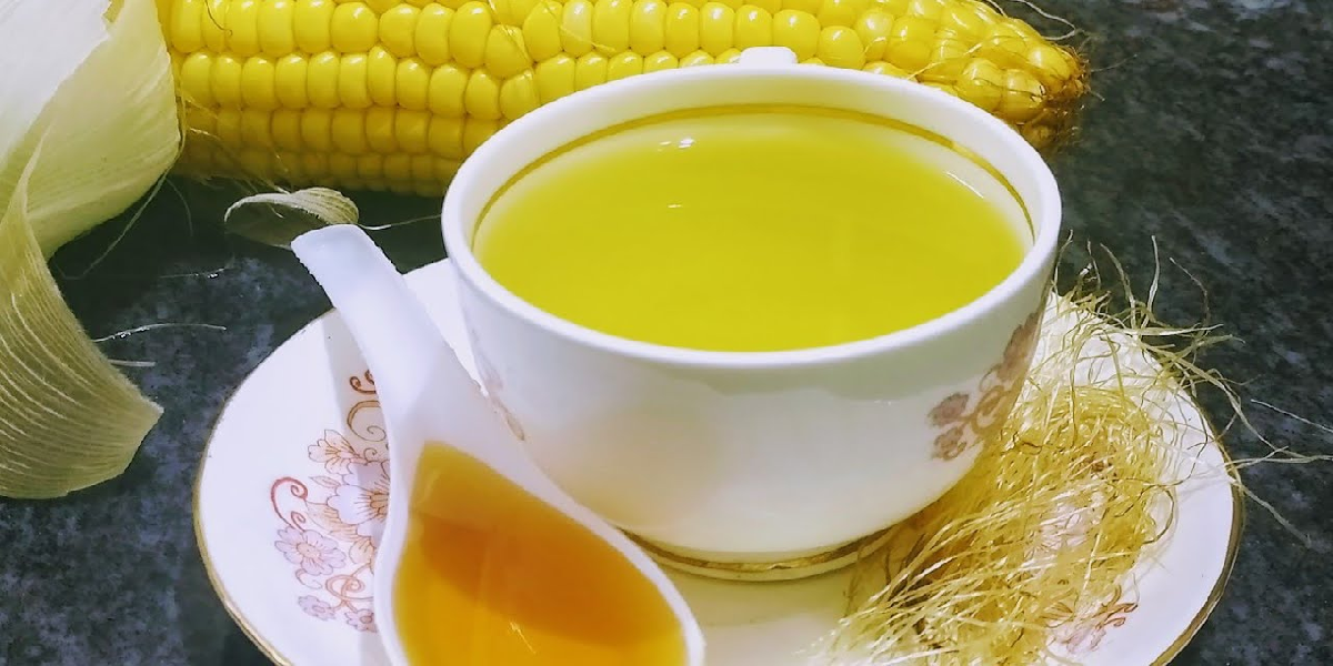 Chá de cabelo de milho - Receita de Vovó