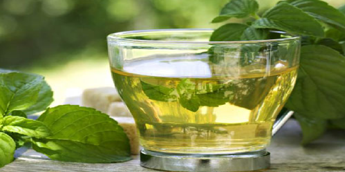 Chá de erva cidreira para depressão - Receita de Vovó