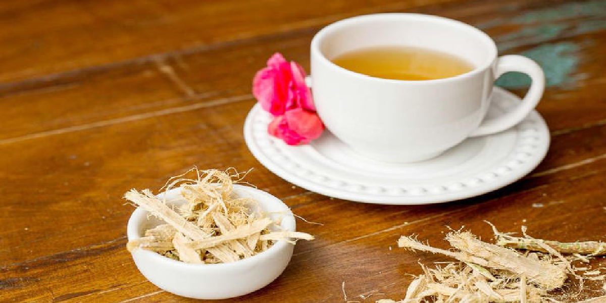 Chá de mulungu para ansiedade - Receita de Vovó