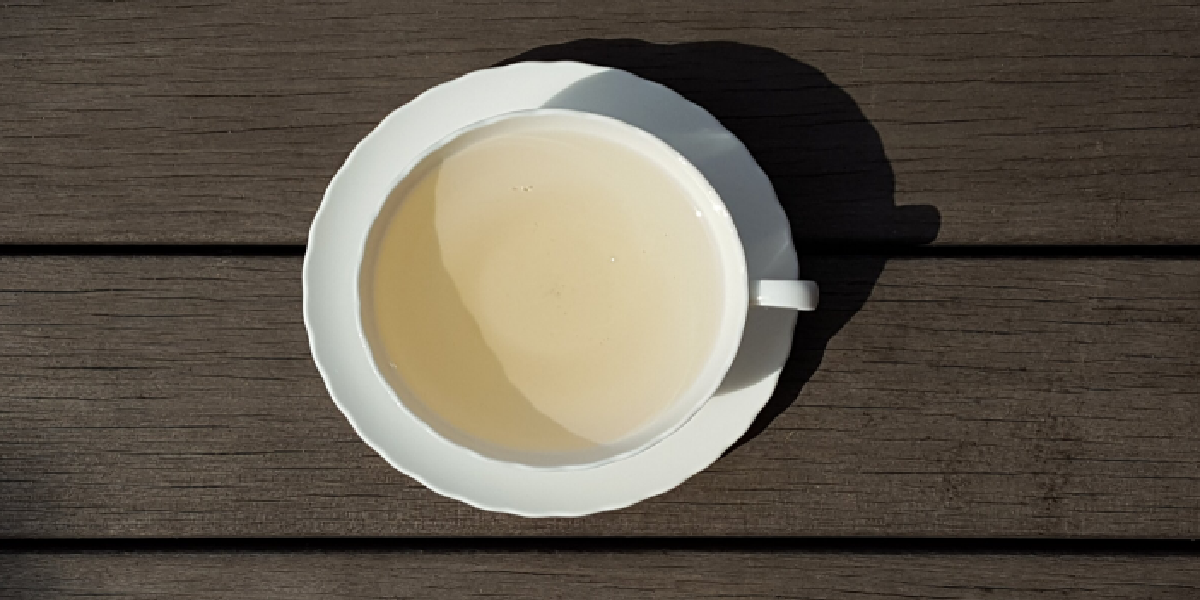 Chá de rosa branca: como fazer - Receita de Vovó