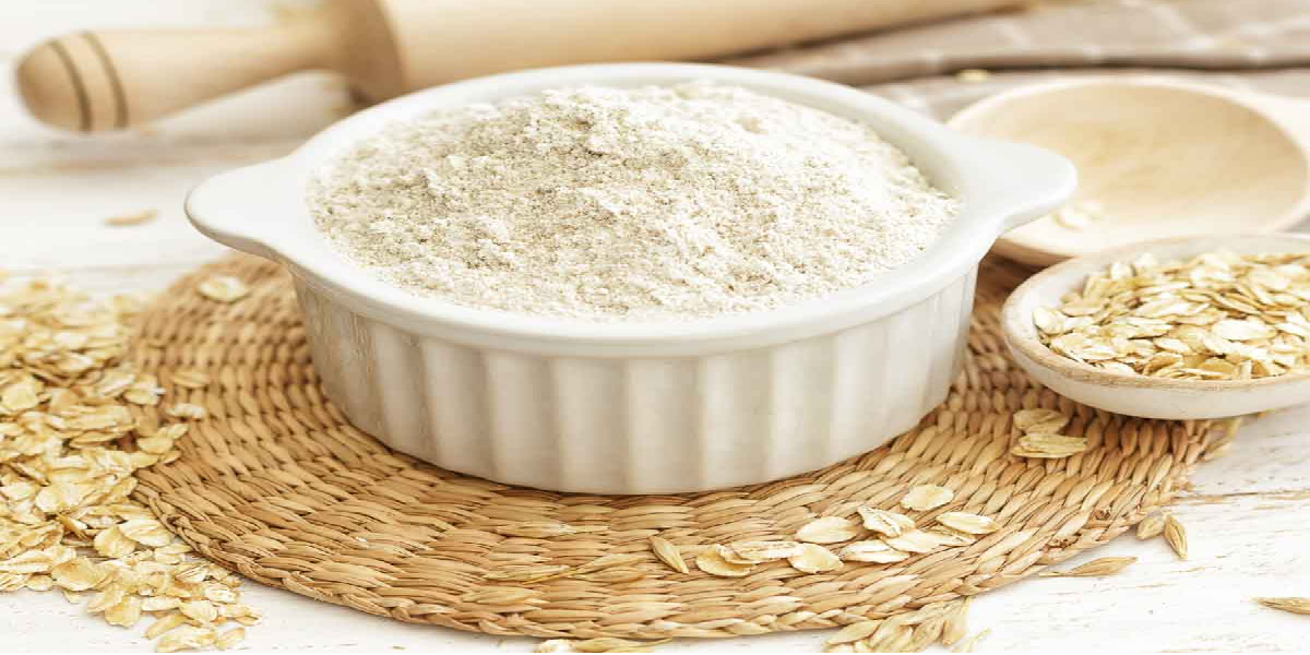 Receita De Farinha De Aveia Caseira Receita De Vovó